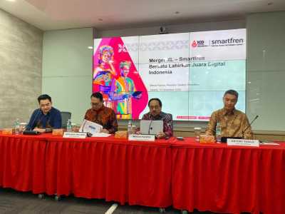 Begini Nasib Axis Usai Bersatunya XL Axiata dan Smartfren 