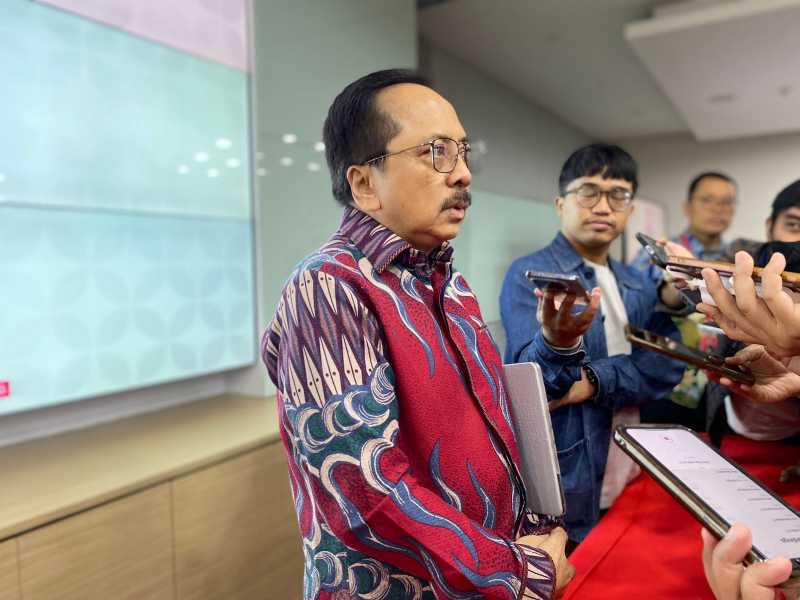 XL-Smartfren ‘Kawin’, Calon CEO XLSmart Masih Jadi Misteri XL-Smartfren ‘Kawin’, Calon CEO XLSmart Masih Jadi Misteri