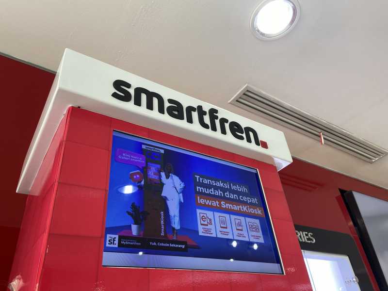 Menanti 5G Smartfren: Incar Frekuensi 700 MHz dari ASO Menanti 5G Smartfren: Incar Frekuensi 700 MHz dari ASO