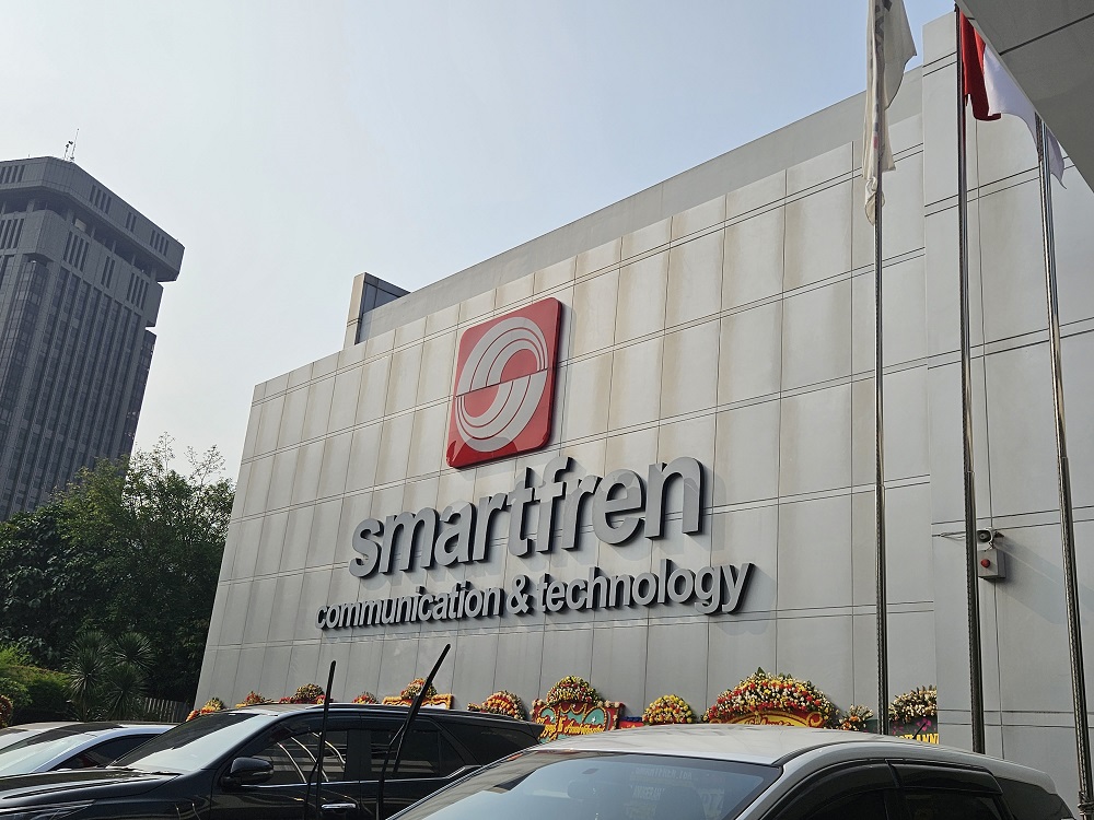 Smartfren Klarifikasi Soal Kabar PHK 100 Karyawan