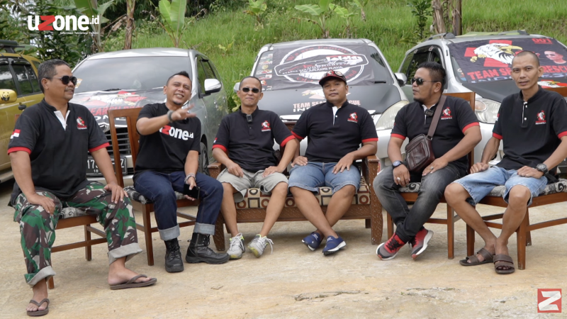 Community Week: Berapa Member Komunitas ‘Malaikat Penolong’ Mobil Mogok?