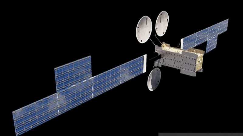 Cara Nonton Peluncuran Satelit Internet Pertama RI, SATRIA-1 Cara Nonton Peluncuran Satelit Internet Pertama RI, SATRIA-1