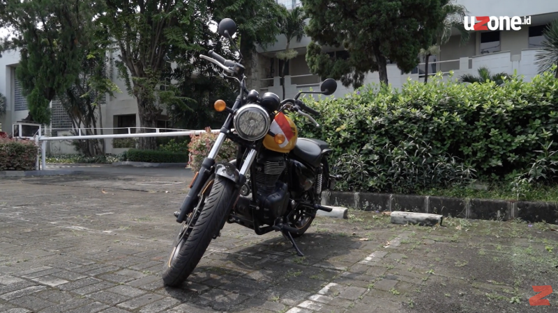 VIDEO: Test Ride Royal Enfield Meteor 350, Cocok buat Harian? VIDEO: Test Ride Royal Enfield Meteor 350, Cocok buat Harian?