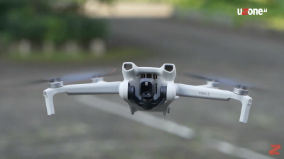 VIDEO: DJI Mini 3, Bikin Konten TikTok dan Reels Makin Estetik!