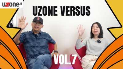 Uzone Versus: Tebak Arti Rambu Lalu Lintas