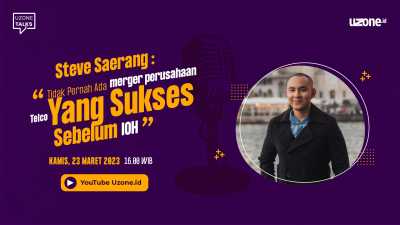 Uzone Talks: Curcol IOH Soal 5G, Kemesraan dengan Tri, dan MWC 2023