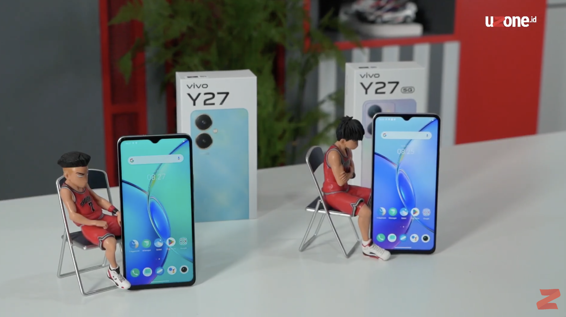 VIDEO: Hands-on Vivo Y27 dan Y27 5G, Duo Harga Rp2 Jutaan Aja