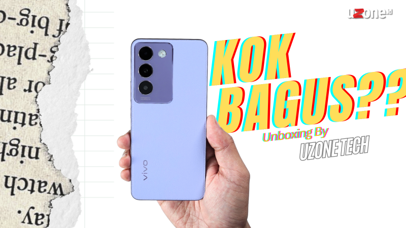 VIDEO: Kesan Pertama Genggam Vivo Y100 5G