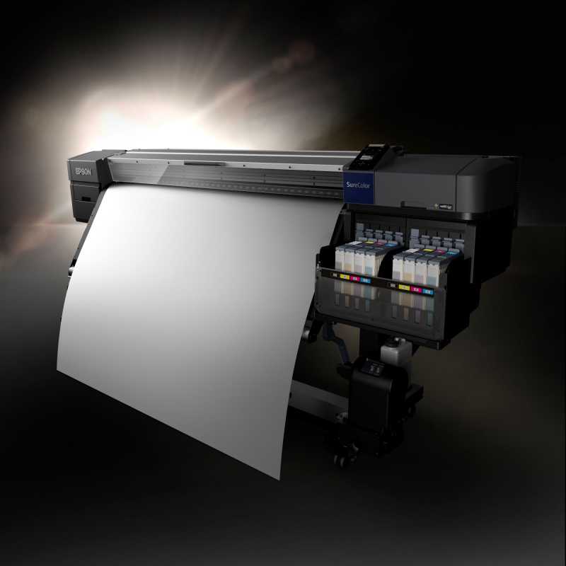 Printer Baru Epson, Bisa Pilih Penggunaan 4 atau 6 Warna Printer Baru Epson, Bisa Pilih Penggunaan 4 atau 6 Warna
