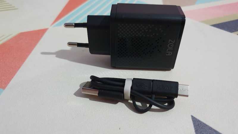 Menjajal Zola Thunder Bolt Charger, Punya SuperVOOC dan VOOC 3.0 Menjajal Zola Thunder Bolt Charger, Punya SuperVOOC dan VOOC 3.0
