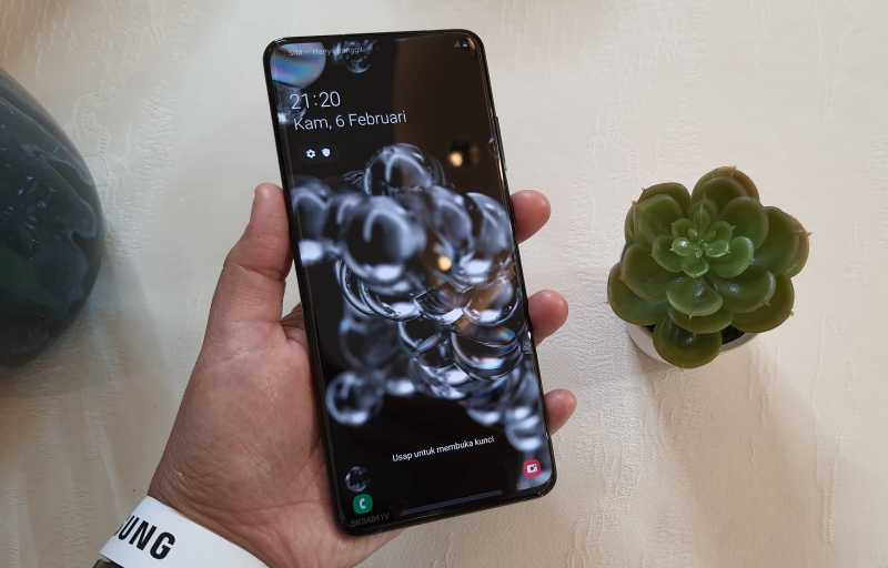 Apa yang Spesial dari Layar Dynamic AMOLED 2X pada Trio Galaxy S20? Apa yang Spesial dari Layar Dynamic AMOLED 2X pada Trio Galaxy S20?