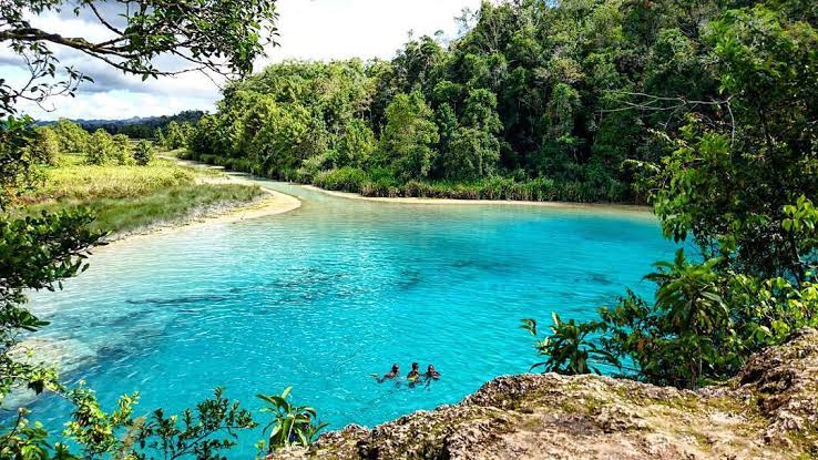 5 Objek Wisata Alternatif di Papua
