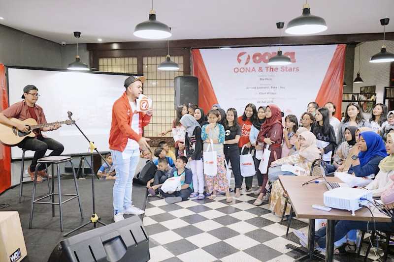 Nonton Siaran TV Apapun Lebih Praktis Lewat Aplikasi Oona Nonton Siaran TV Apapun Lebih Praktis Lewat Aplikasi Oona