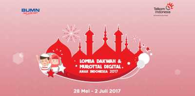 Inilah Para Pemenang Lomba Dakwah dan Murotal Digital 2017