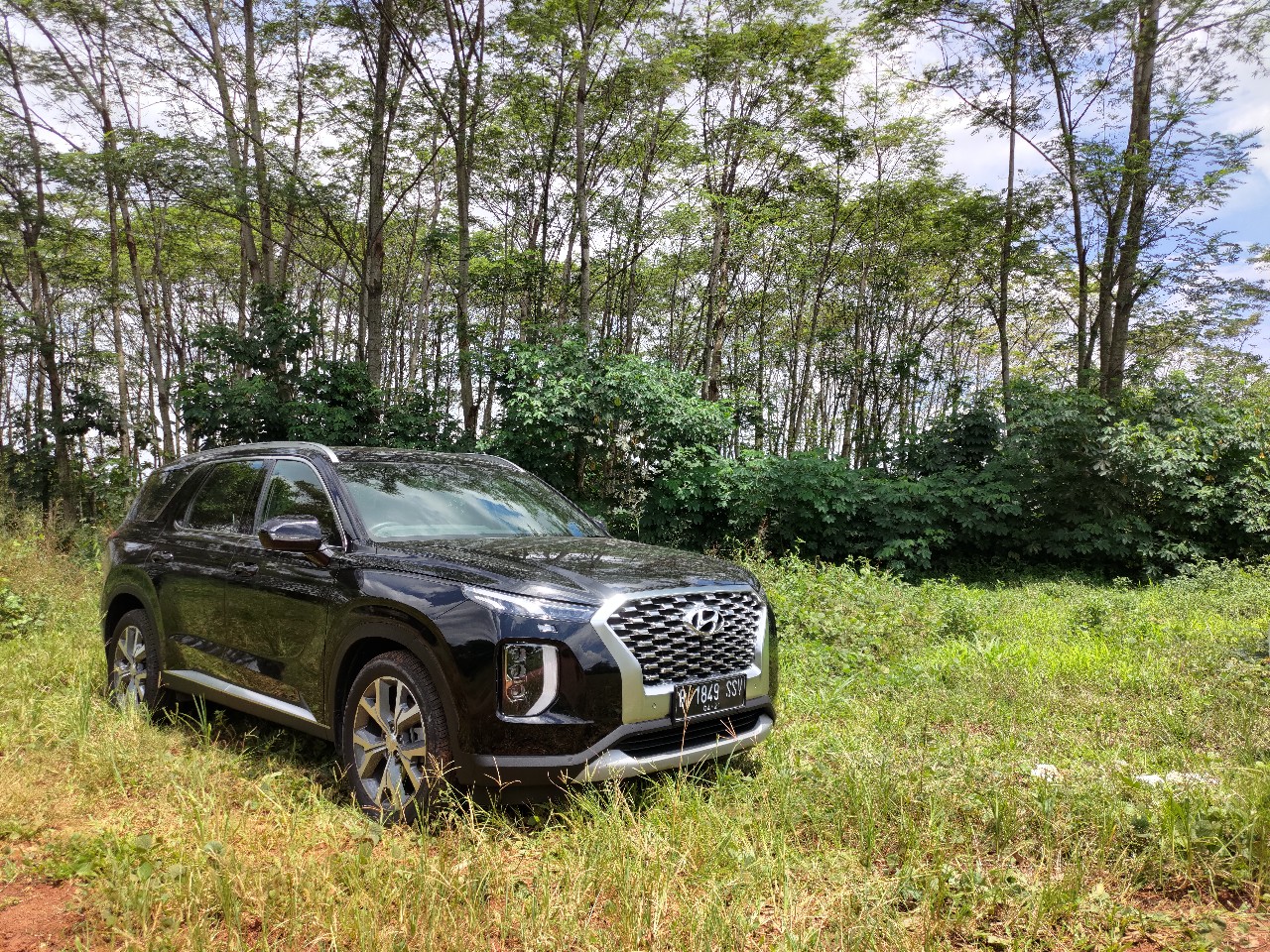 VIDEO Test Drive Hyundai Palisade, Mau Aspal Mau Tanah, Oke!