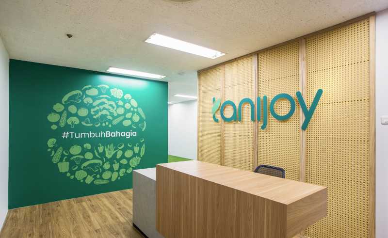 Profil Tanijoy, Startup Petani yang Dikabarkan Bawa Kabur Dana Investor Profil Tanijoy, Startup Petani yang Dikabarkan Bawa Kabur Dana Investor
