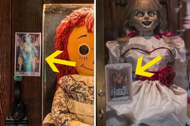 6600 Hantu Annabelle Asli HD