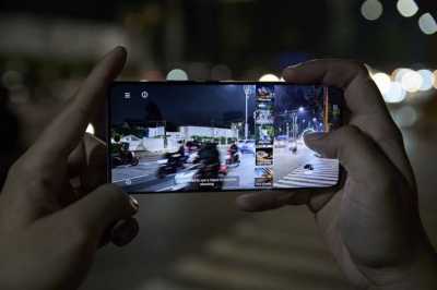 Fitur Extreme Night Vision 2.0 di vivo X60 Series 5G, Buat Foto Malam Ramadan