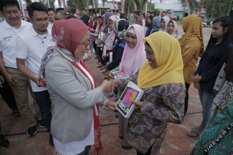 Solusi Digital untuk Atasi Stunting, Telkomsel Punya e-Sihat Belitung