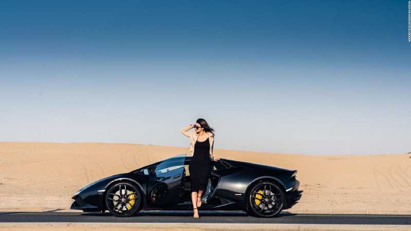 Arabian Gazelles, Simbol Feminisme Dalam Wujud Komunitas Supercar Wanita Arabian Gazelles, Simbol Feminisme Dalam Wujud Komunitas Supercar Wanita