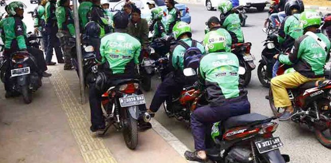 Ganjil Genap Motor Ada Celahnya, Modalnya Gak Sampai Seratus Ribu Ganjil Genap Motor Ada Celahnya, Modalnya Gak Sampai Seratus Ribu