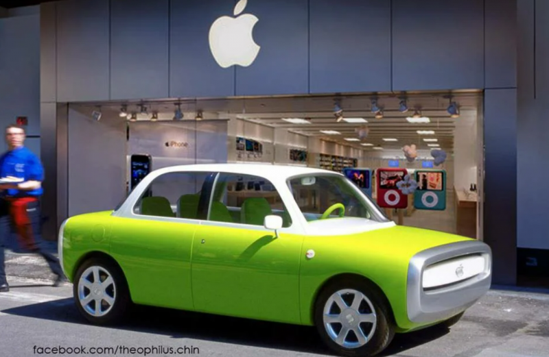 Mobil Apple Meluncur Tahun 2025, Proyeknya Lagi Dikebut Mobil Apple Meluncur Tahun 2025, Proyeknya Lagi Dikebut