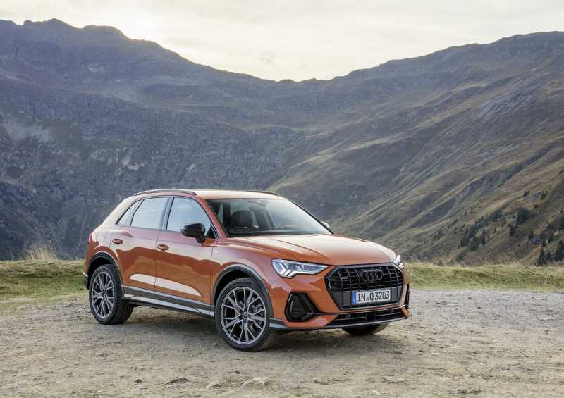 Audi Indonesia Luncurkan Q3 Terbaru Seharga Rp 700 Jutaan