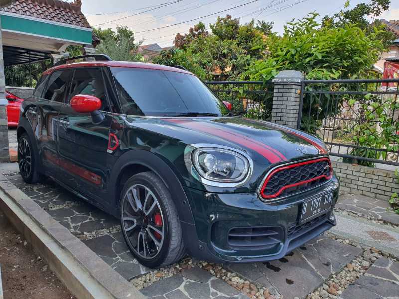 VIDEO: Review MINI Countryman JCW, Termahal dan Terkencang!