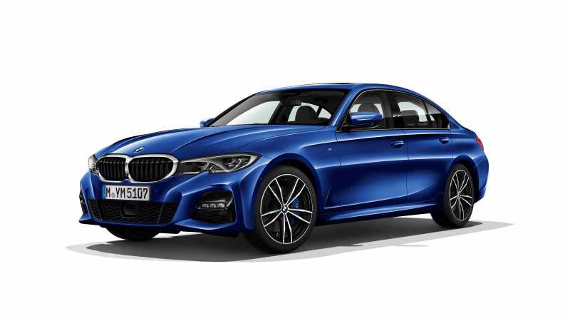 Kolaborasi dengan Samsung, BMW Bakal Bikin SUV Listrik 5G Pertama di Dunia