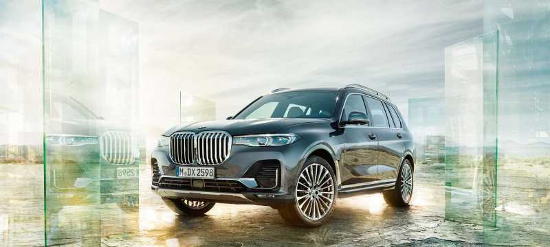 Review BMW X7: Siap Presiden!! Review BMW X7: Siap Presiden!!