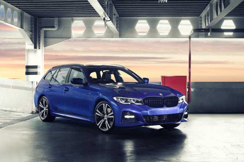BMW 320i Touring M Sport Diluncurkan, Racun Para Pecinta Wagon di Indonesia BMW 320i Touring M Sport Diluncurkan, Racun Para Pecinta Wagon di Indonesia