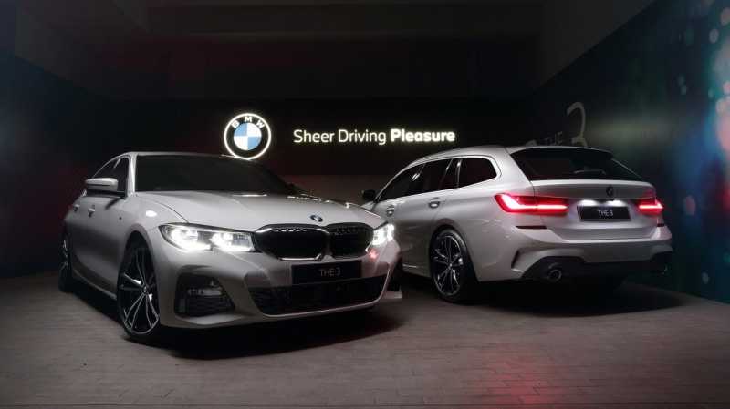 BMW Indonesia Luncurkan 330i M Sport dan 320i Touring M Sport BMW Indonesia Luncurkan 330i M Sport dan 320i Touring M Sport