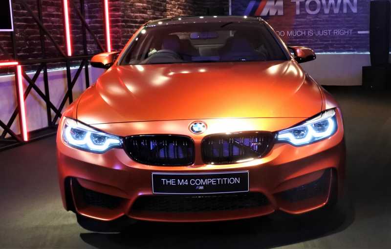 Penjualan BMW di Indonesia Minus 23 Persen Penjualan BMW di Indonesia Minus 23 Persen