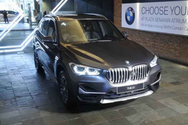 The New X1, Mobil BMW Paling Murah di Indonesia Resmi Dirilis