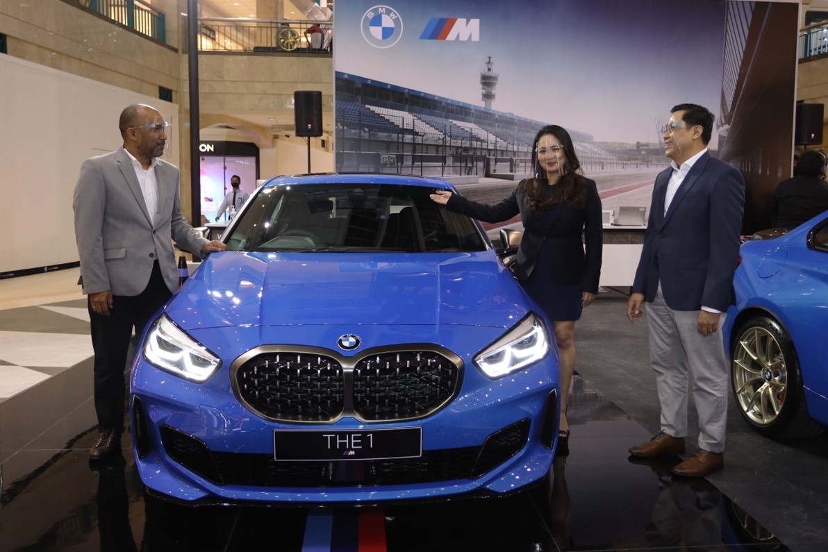 Ri Kedatangan Bmw M135i Xdrive M235i Xdrive Gran Coupe Dan M2 Cs Useetv