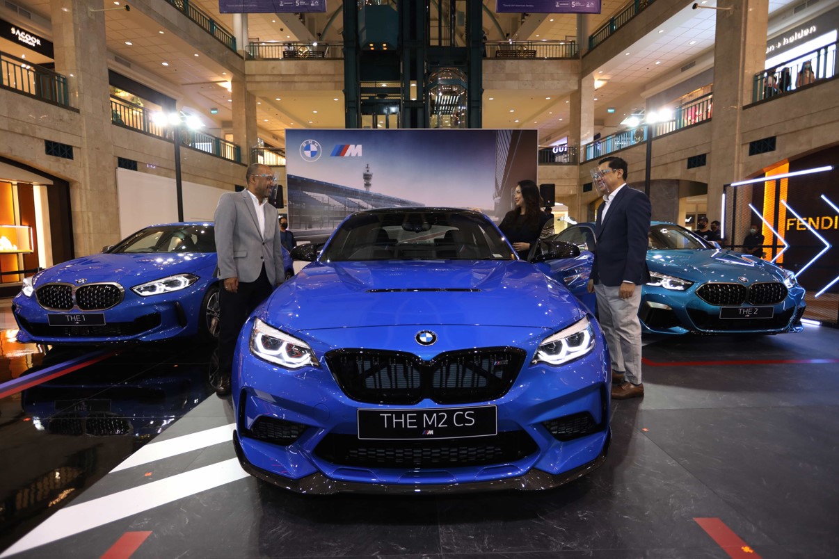 RI Kedatangan BMW M135i xDrive, M235i xDrive Gran Coupe dan M2 CS