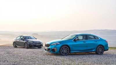 New BMW M235i xDrive Gran Coupe, Cantik dan Kencang