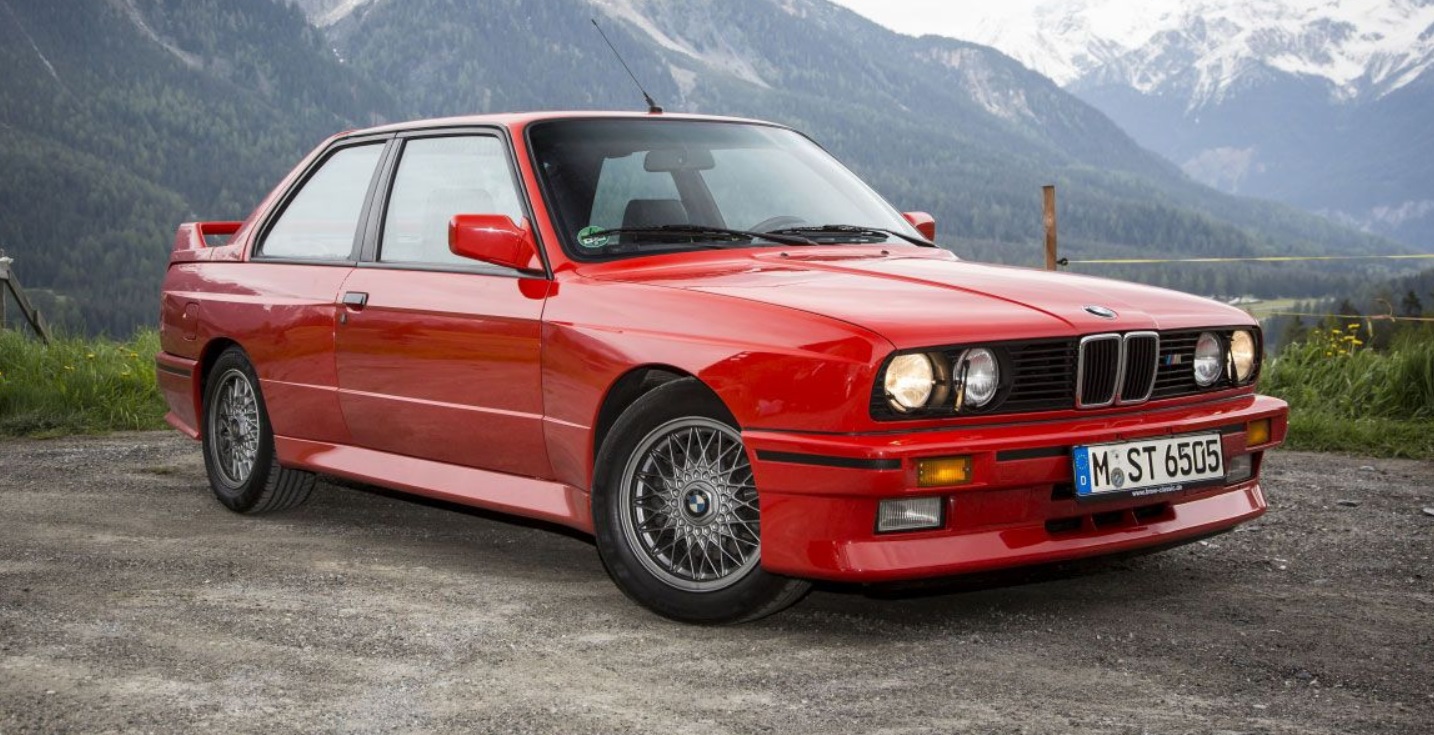 BMW M3 E30 Lightweights Milik Paul Walker Dijual di eBay