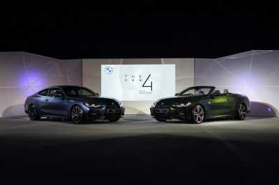 BMW Indonesia Luncurkan M4, Makin Futuristis!