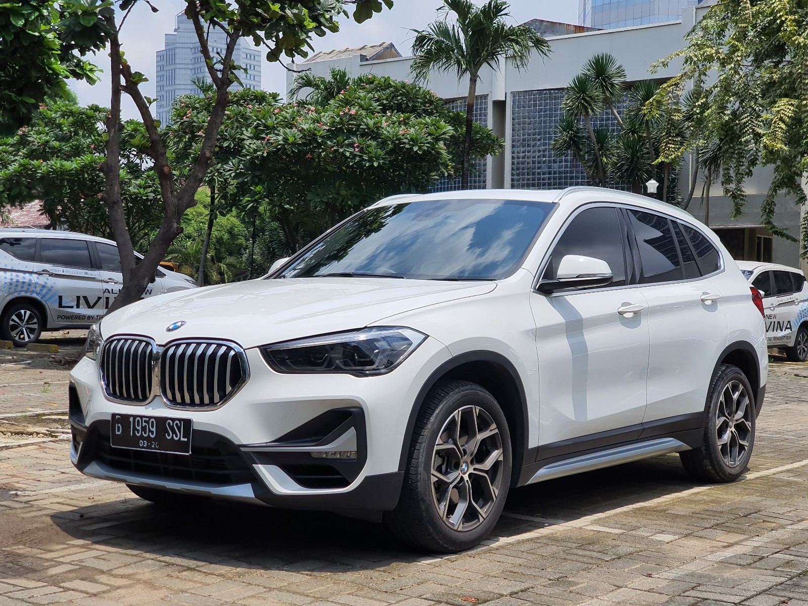 Penjualan BMW Group Indonesia di GIIAS Ada yang Pecahkan Rekor