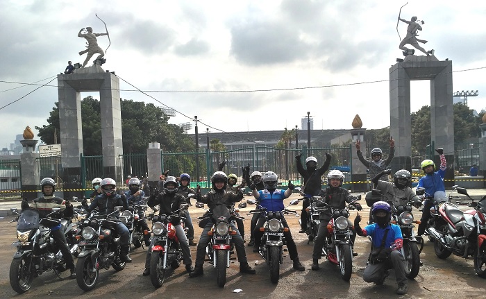 Suzuki Siap Gelar Bike Meet 2018