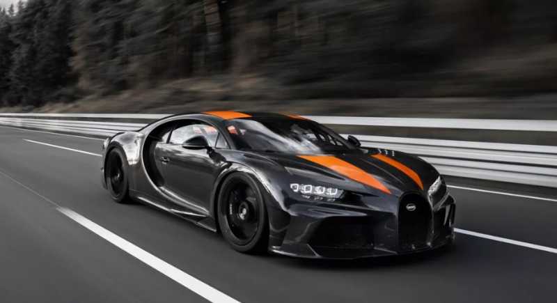 Bye Bugatti Chiron, Mobil Terkencang Sedunia yang Gak Berumur Panjang Bye Bugatti Chiron, Mobil Terkencang Sedunia yang Gak Berumur Panjang