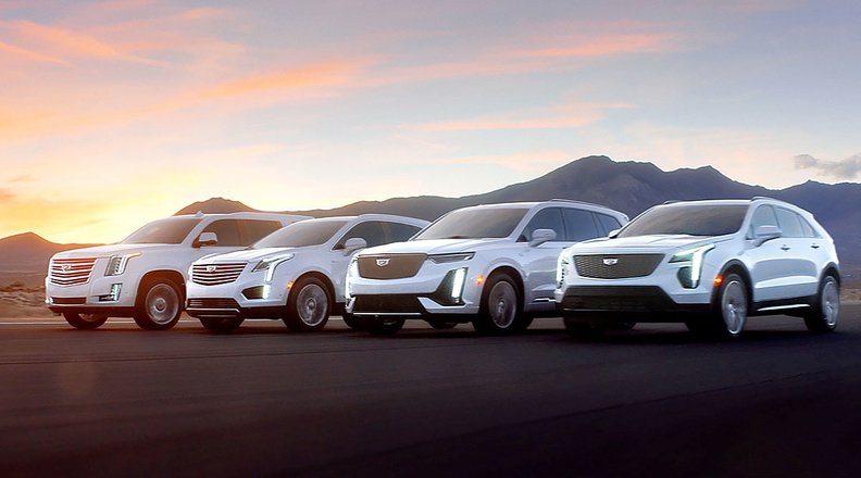 Jajaran SUV Cadillac di 'Red Carpet' Oscar 2019
