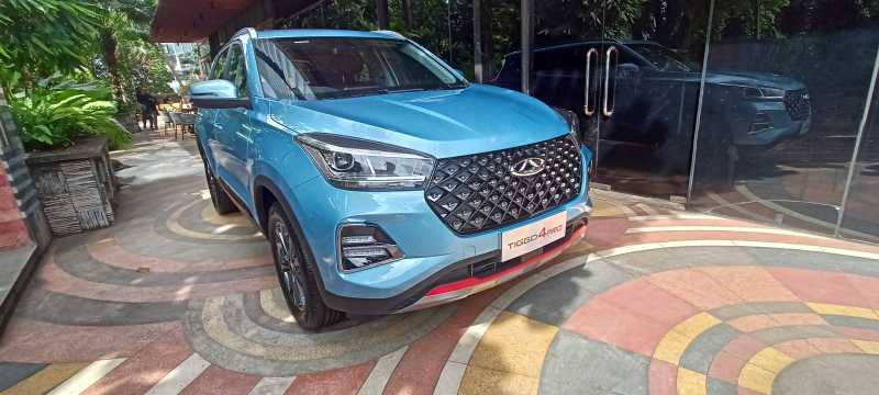 Come Back ke Indonesia, Chery Hadirkan SUV Tiggo 4 Pro, 7 Pro dan 8 Pro Come Back ke Indonesia, Chery Hadirkan SUV Tiggo 4 Pro, 7 Pro dan 8 Pro