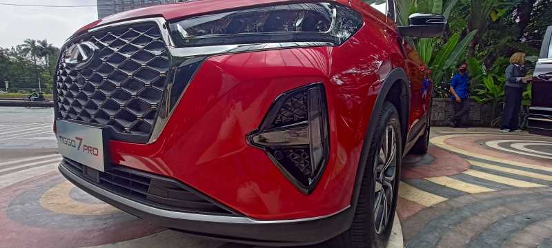 Spek dan Fitur Lengkap Chery Tiggo 4 Pro, 7 Pro, dan 8 Pro Spek dan Fitur Lengkap Chery Tiggo 4 Pro, 7 Pro, dan 8 Pro