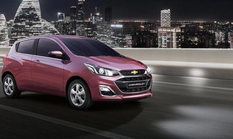 GM Setop Penjualan Chevrolet di Indonesia Akhir Maret 2020 GM Setop Penjualan Chevrolet di Indonesia Akhir Maret 2020