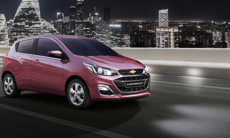 GM Setop Penjualan Chevrolet di Indonesia Akhir Maret 2020