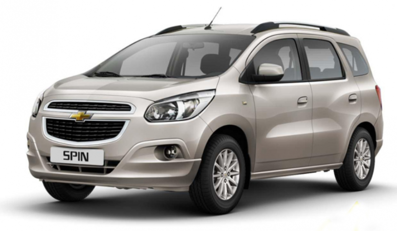 Chevrolet Spin Hadir Sebagai Pembunuh Avanza, Nasibnya Malah 'Ambyar' Chevrolet Spin Hadir Sebagai Pembunuh Avanza, Nasibnya Malah 'Ambyar'