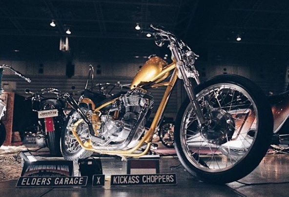 Presiden Jokowi Beli Motor Chopper Presiden Jokowi Beli Motor Chopper