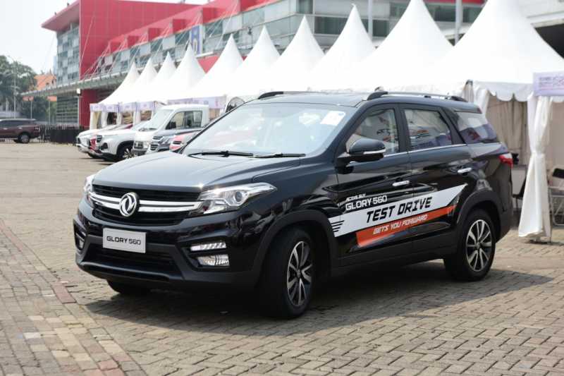 Test Drive DFSK Glory 560, Beneran Paling Value for Money? Test Drive DFSK Glory 560, Beneran Paling Value for Money?